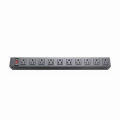 USA Plug Socket 18-Way 15A PDU